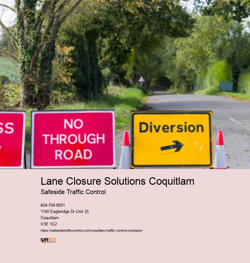Coquitlam road safety planning