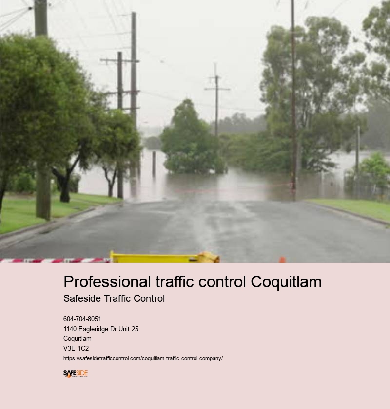 Coquitlam traffic safety consultancy