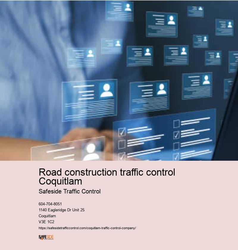 Coquitlam traffic flow optimization