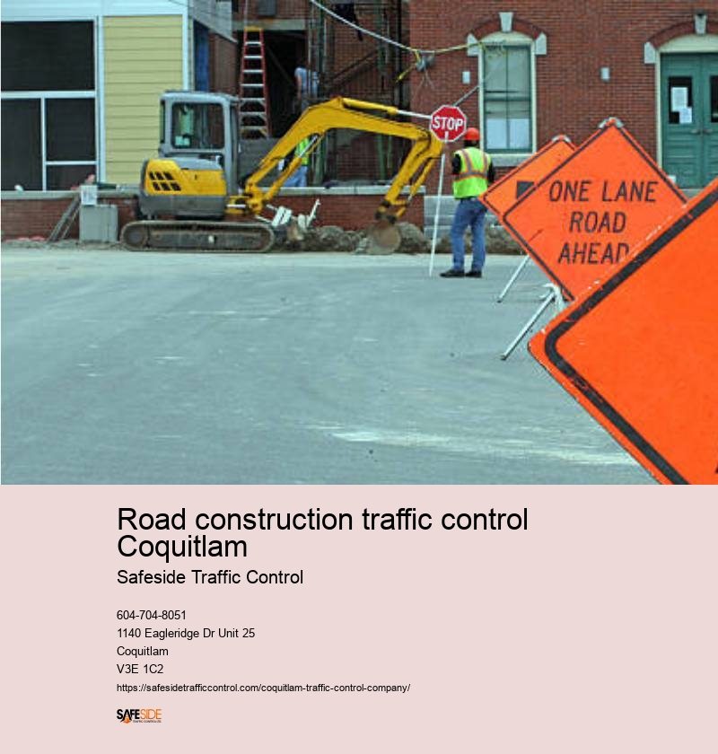 Traffic Safety Solutions Coquitlam