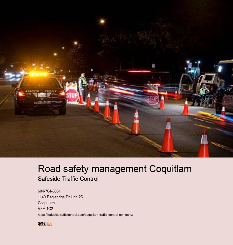Coquitlam traffic direction solutions