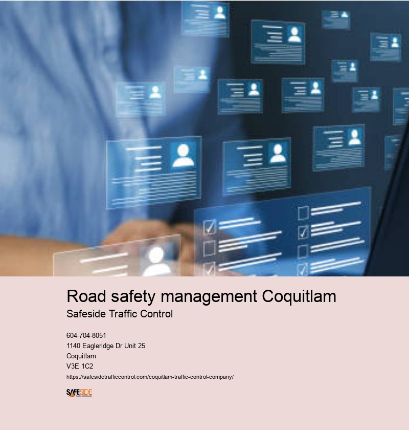 Coquitlam traffic control systems services