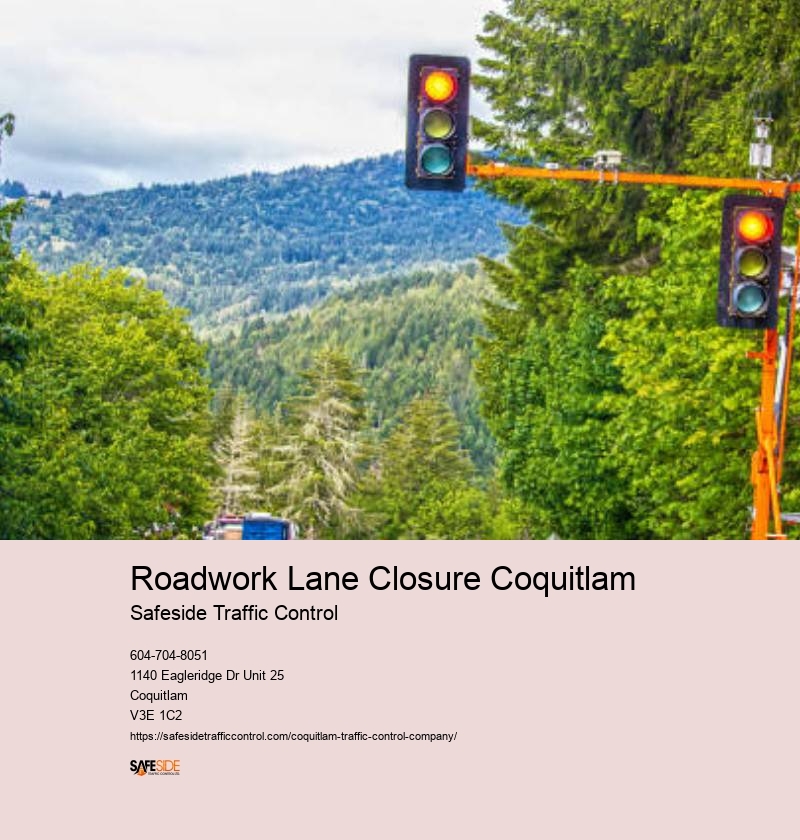 Traffic control solutions provider Coquitlam