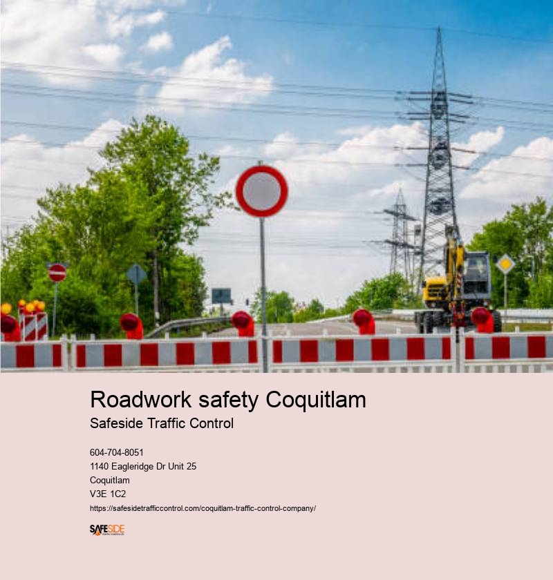 Traffic direction services Coquitlam