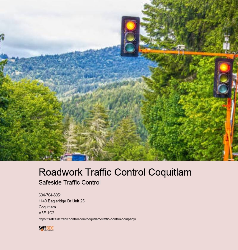 Coquitlam traffic direction consultancy