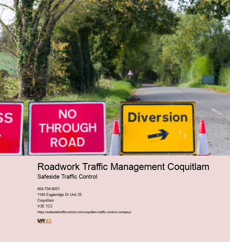 Coquitlam Traffic Management Planning