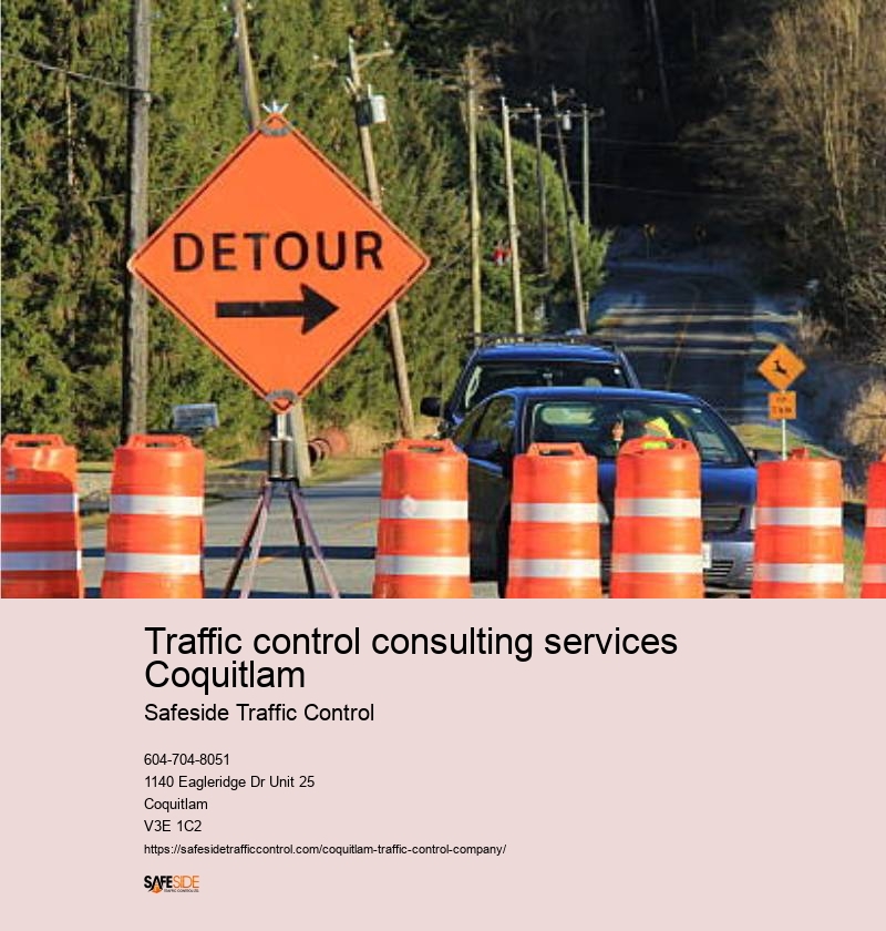 Coquitlam Traffic Management Services