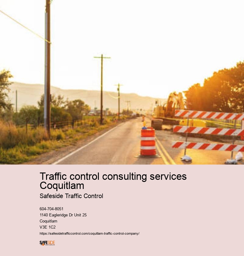 Traffic Control Equipment Sales Coquitlam