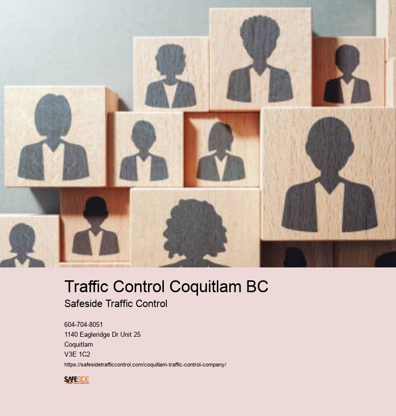 Coquitlam Traffic Control Courses