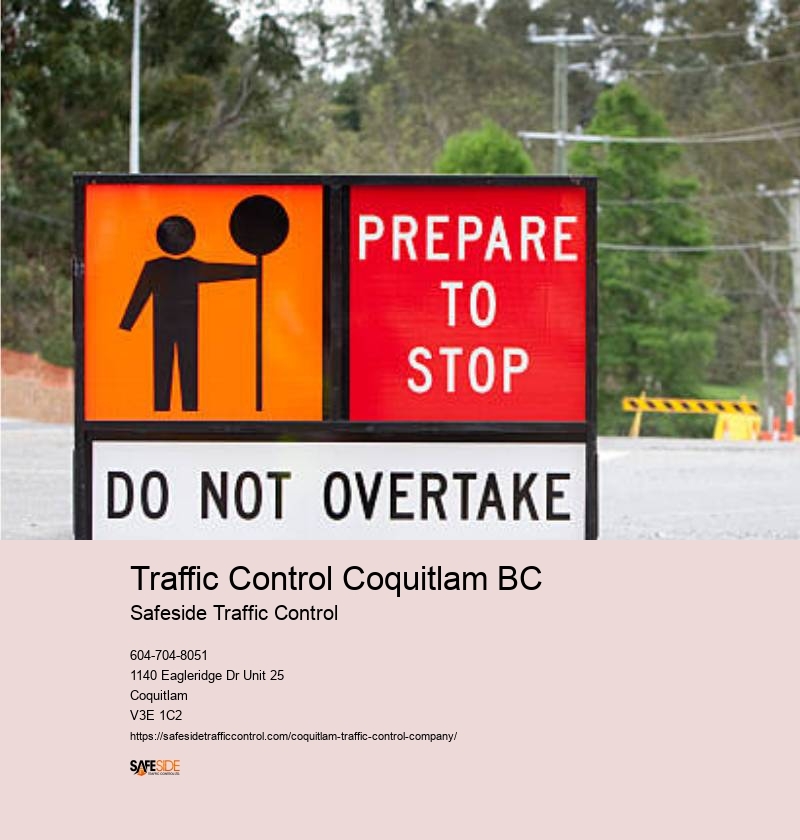 BC Traffic Control Equipment Sales