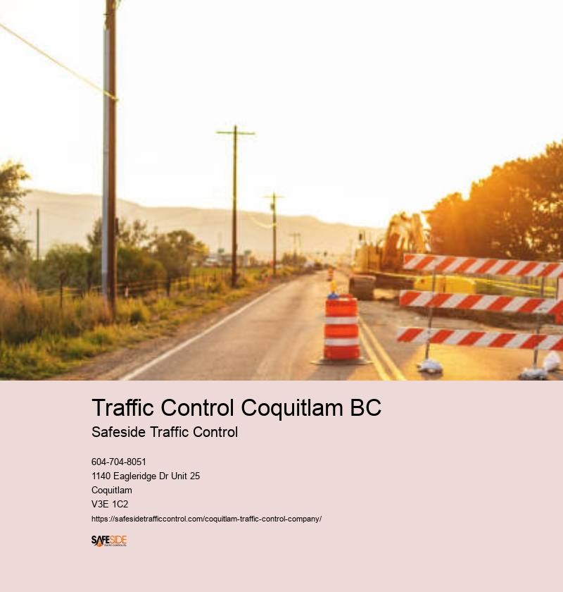 BC Traffic Control Equipment Providers