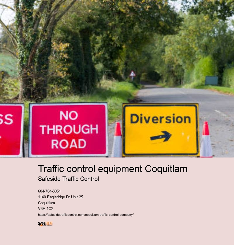 Coquitlam traffic regulation experts