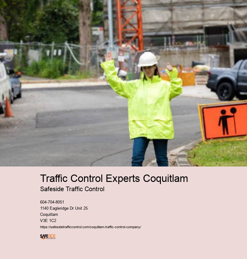 Coquitlam Traffic Control Consultation