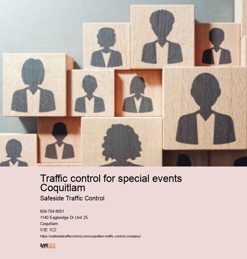 Traffic Control Service Providers in Coquitlam