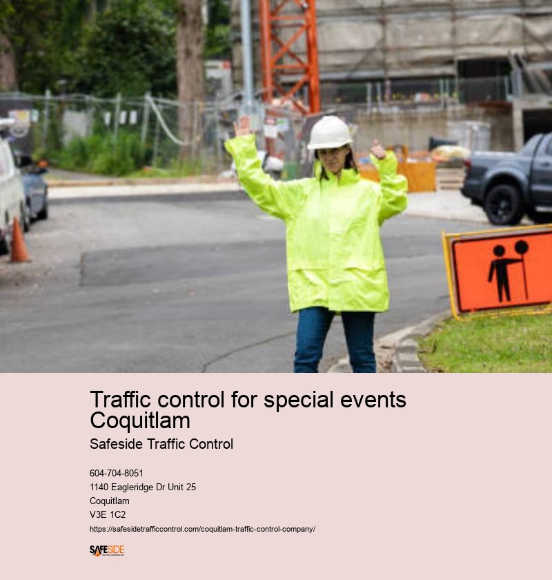 Traffic Control Jobs Coquitlam
