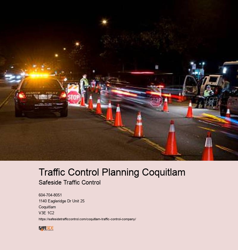 Lane closure safety