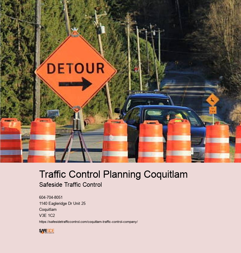 Coquitlam traffic regulation consultancy