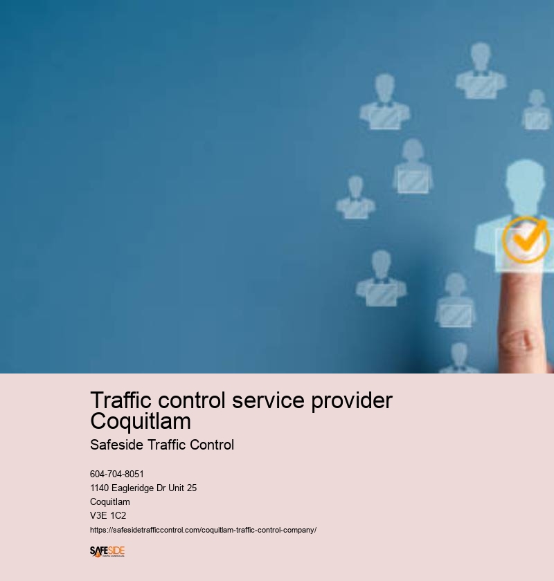 Coquitlam Traffic Control Professionals