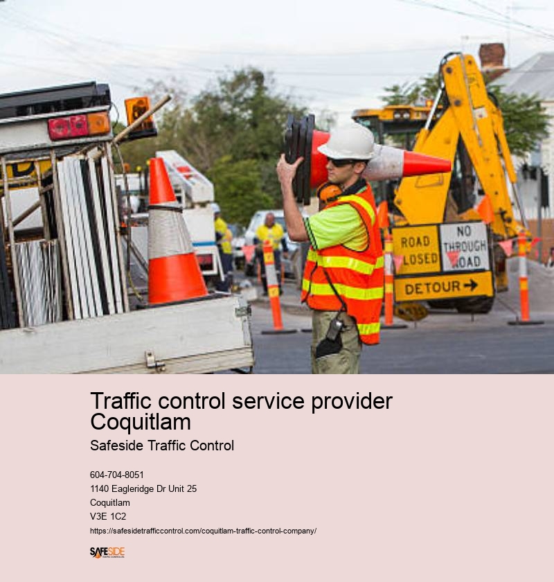Coquitlam Traffic Management Firm
