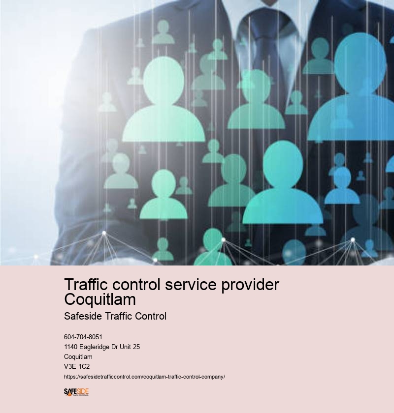 Coquitlam event traffic control services