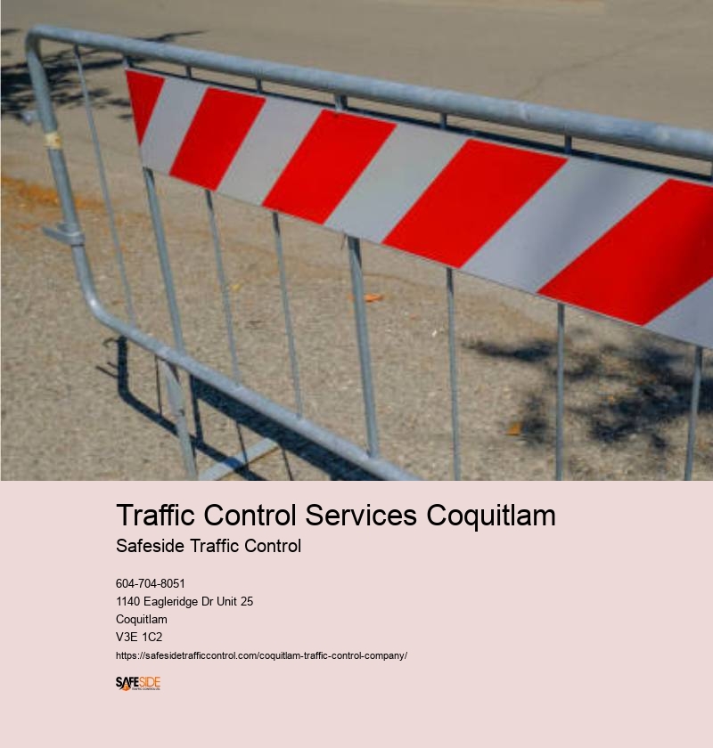 Coquitlam Roadwork Traffic Safety Solutions
