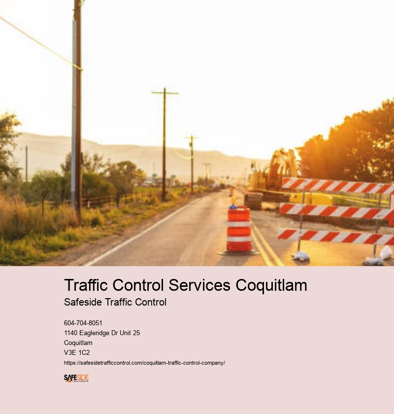 Coquitlam traffic management strategies