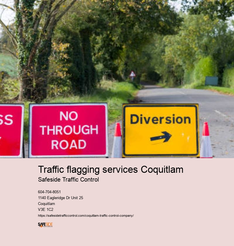 Traffic control consulting and planning Coquitlam