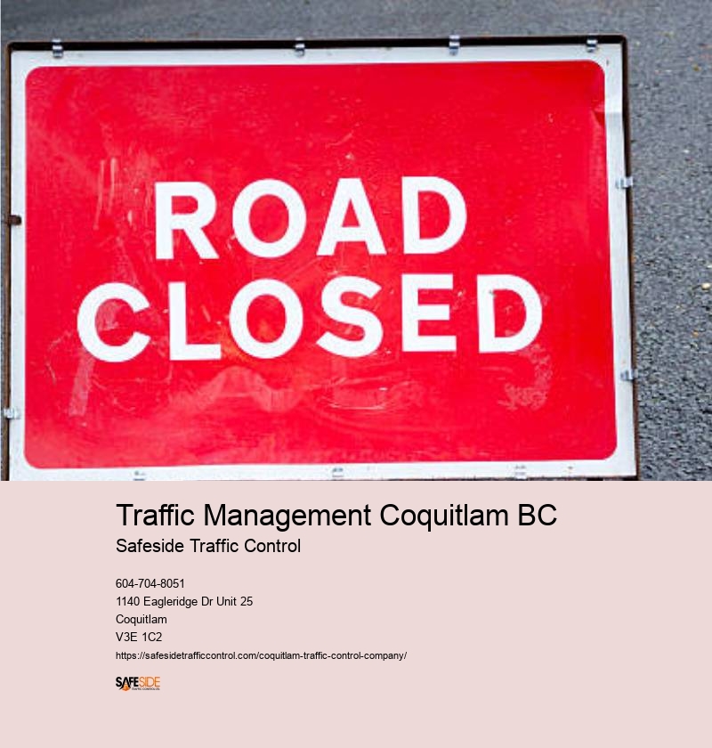 Coquitlam road safety solutions services