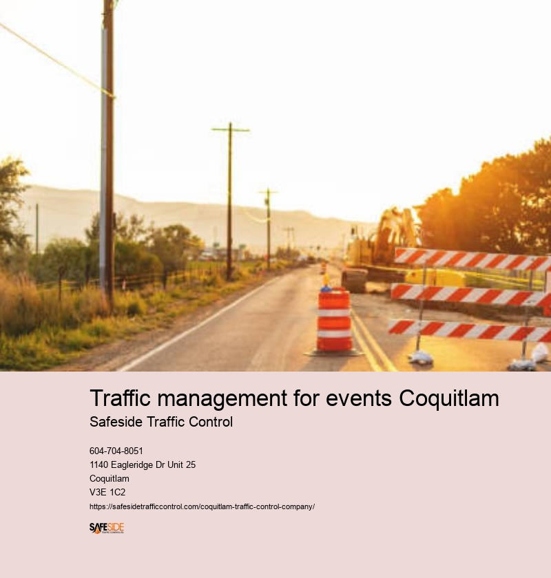 Work zone safety training