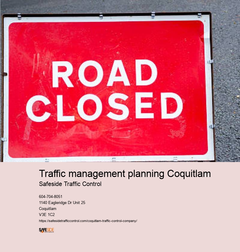 Event traffic control equipment