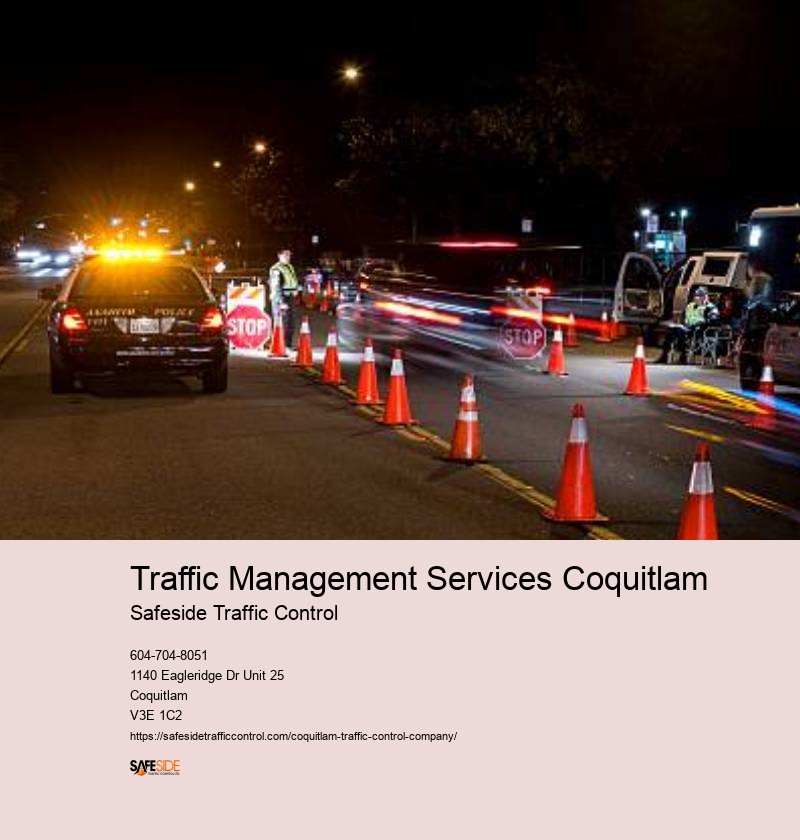 Road safety management Coquitlam