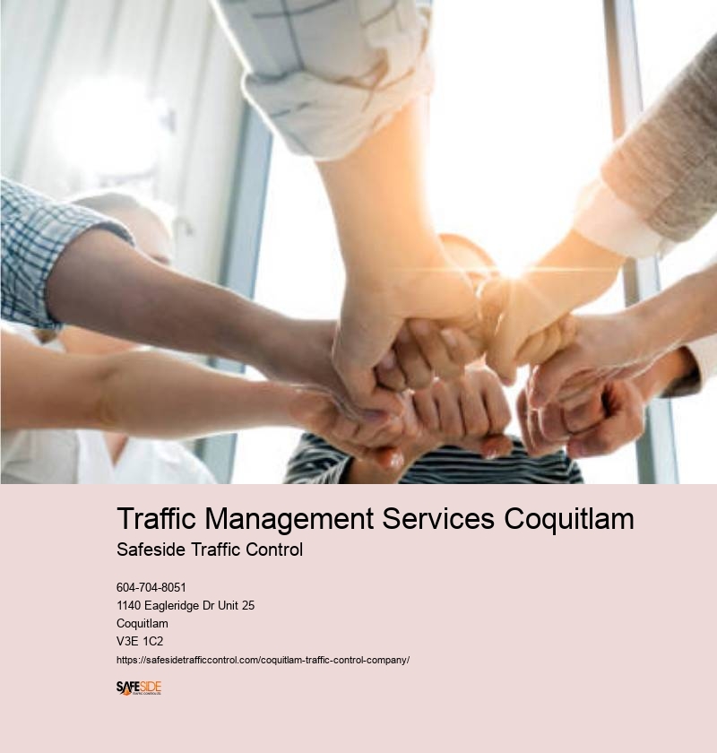 Traffic Control Coquitlam Services
