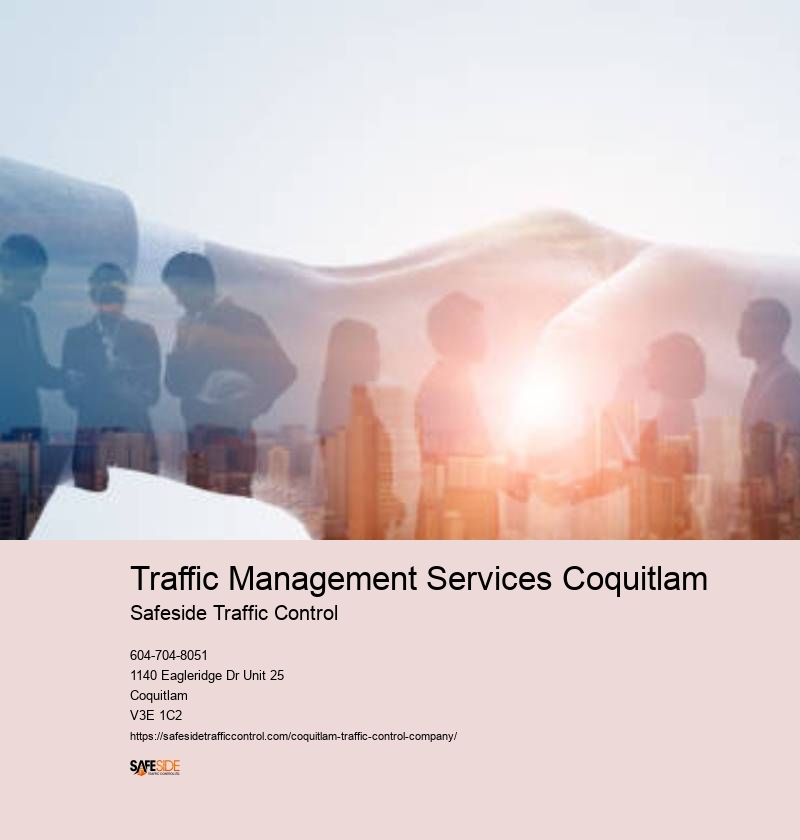 Coquitlam roadway safety planning services